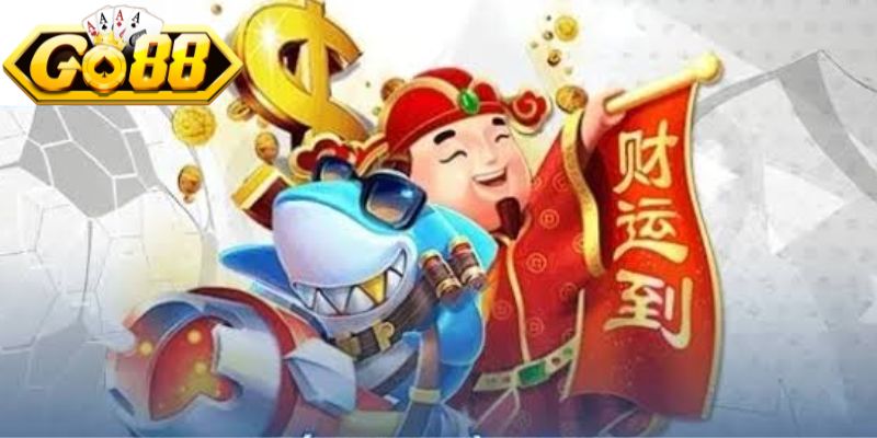 Bắn Cá Thần Tài Go88 - Bí Kíp Săn Hũ Nhận Thưởng Cực 3 Bí kíp chinh phục game đến từ cao thủ
